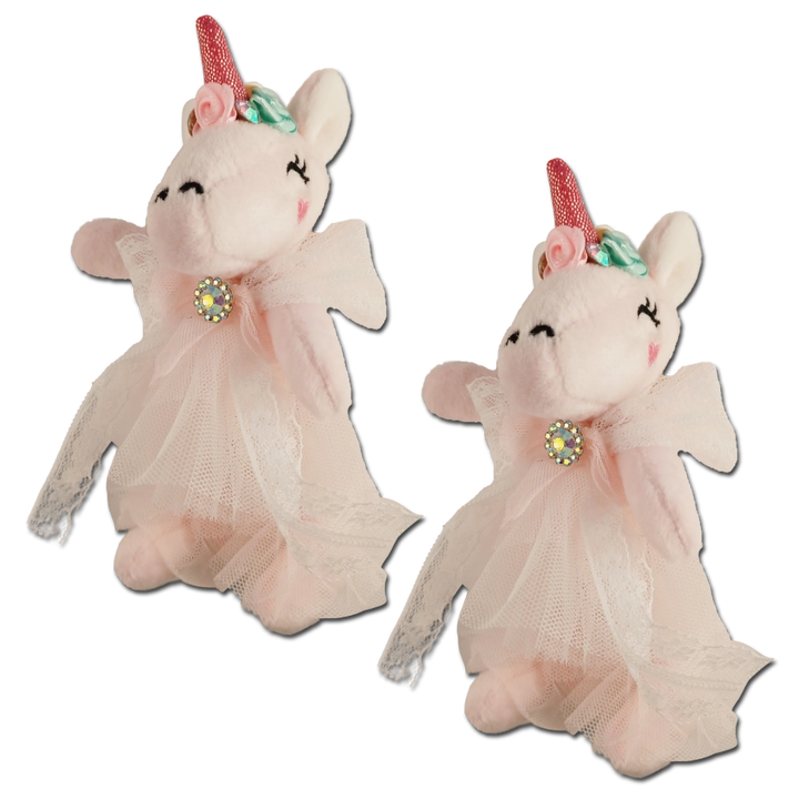 Unicorn Bling Ballerinas