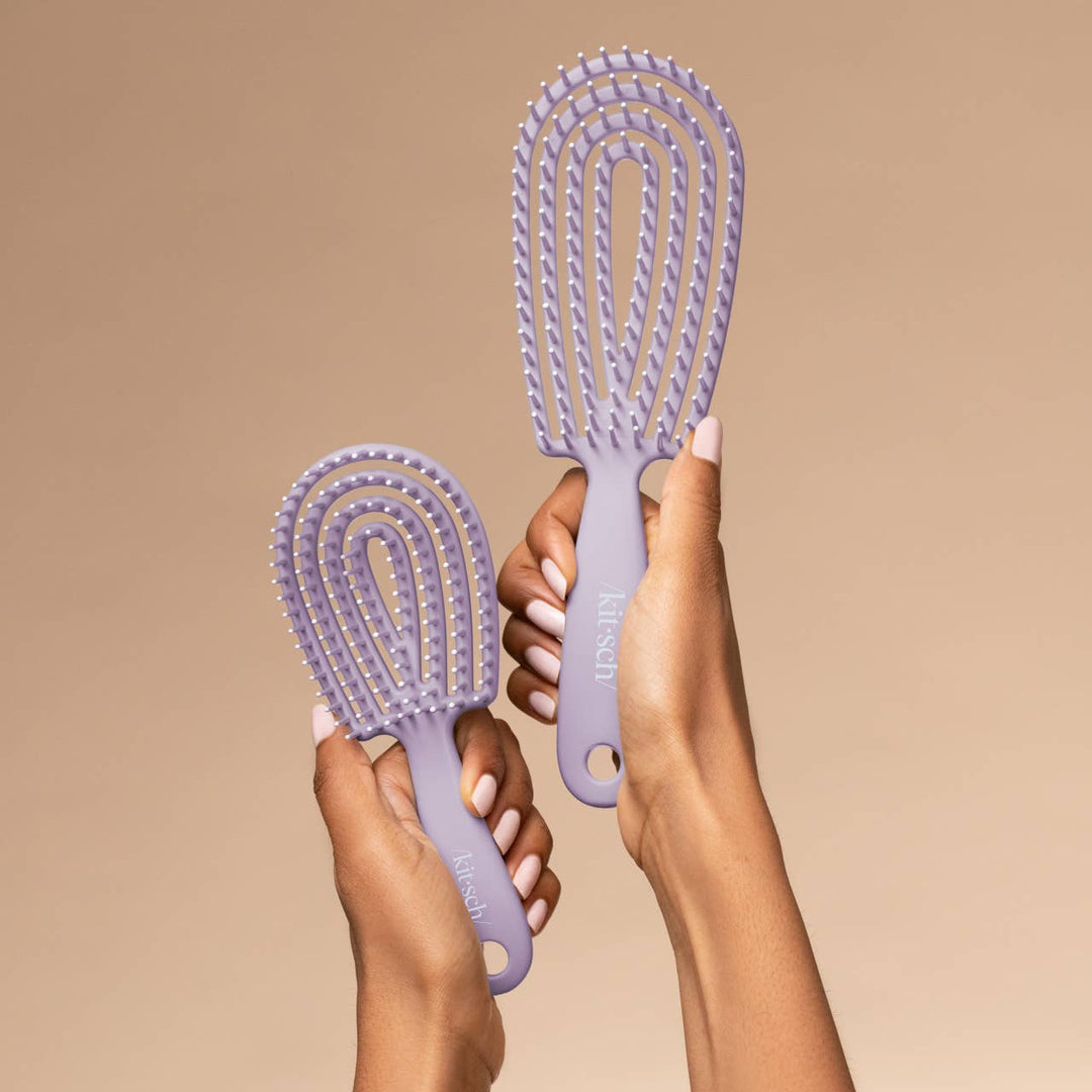 Mini Detangling Flexi Brush
