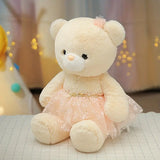 Plush Ballerina Teddy Bear