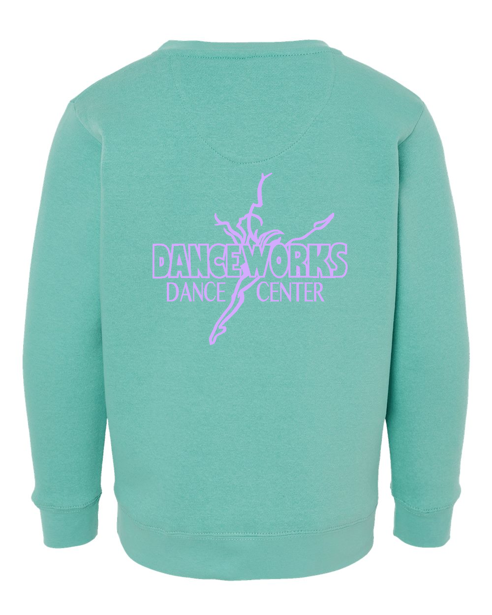 Adult Crew Sweater Saltwater