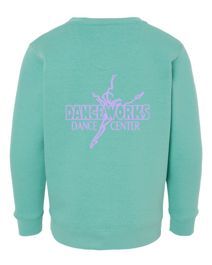 Adult Crew Sweater Saltwater