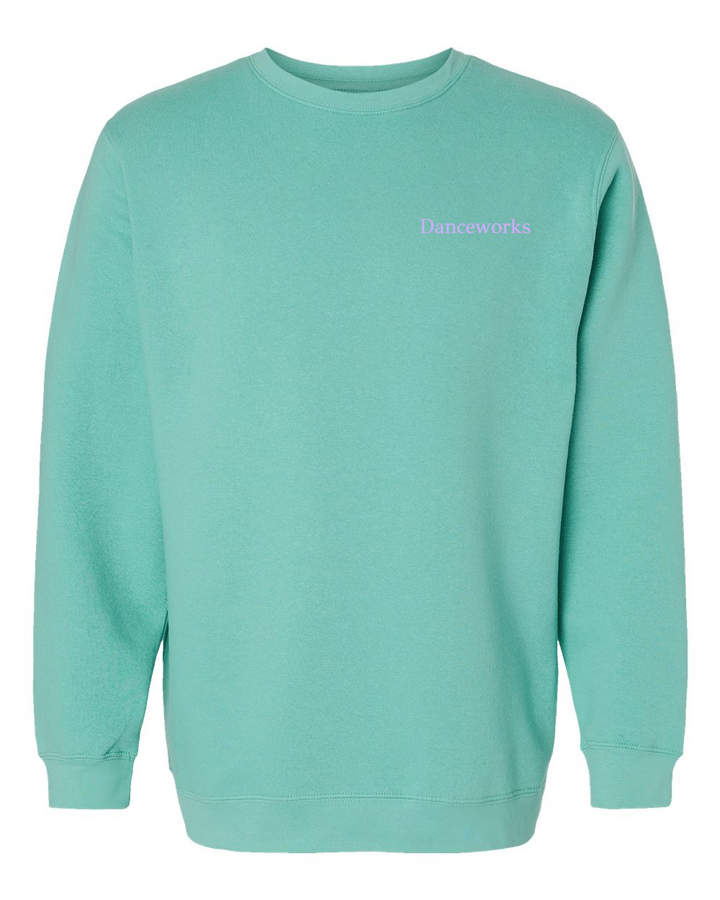 Adult Crew Sweater Saltwater