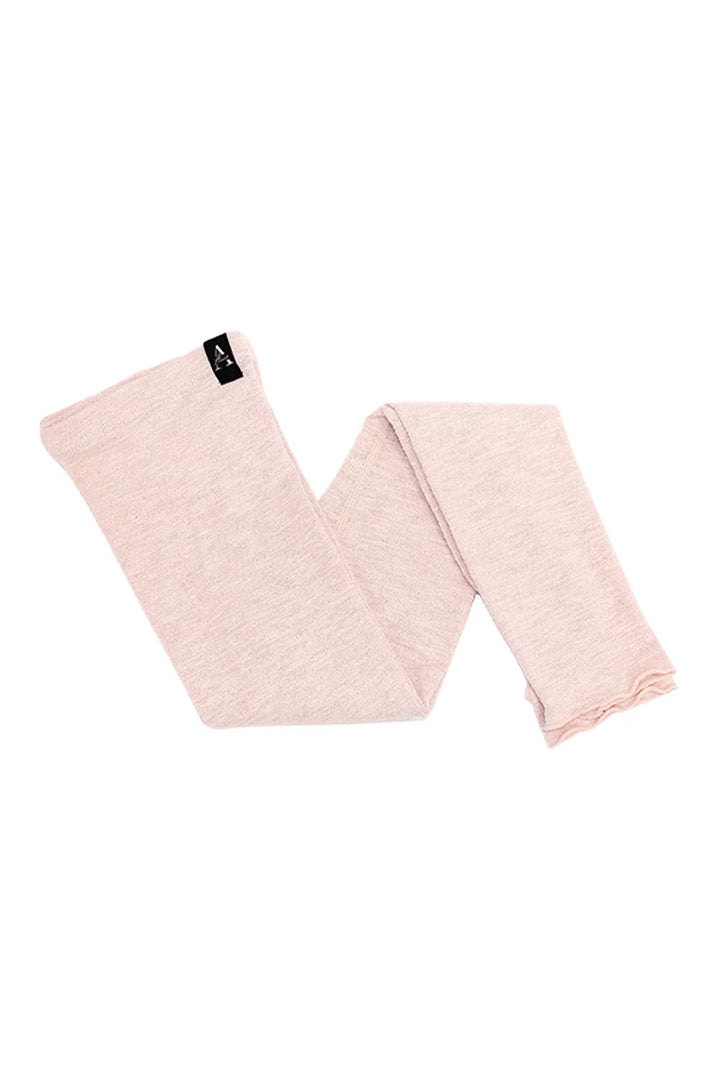 Gia Leg Warmer - Blush