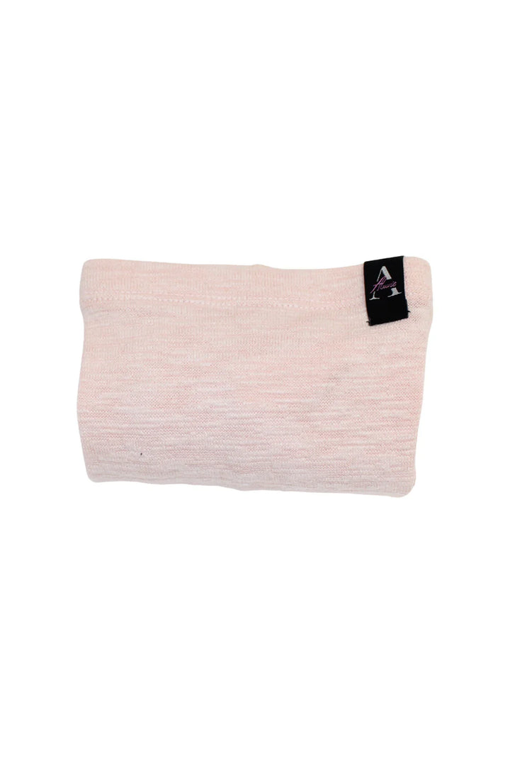 Gia Leg Warmer - Blush