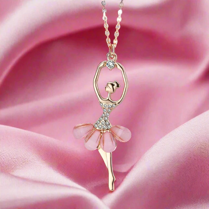 Ballet Necklaces