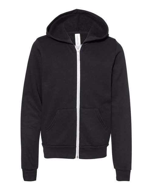 TAB Zip Up Hoodies (Youth & Adult)