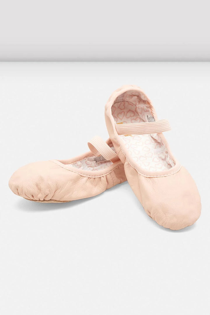 Belle Youth Ballet Shoes