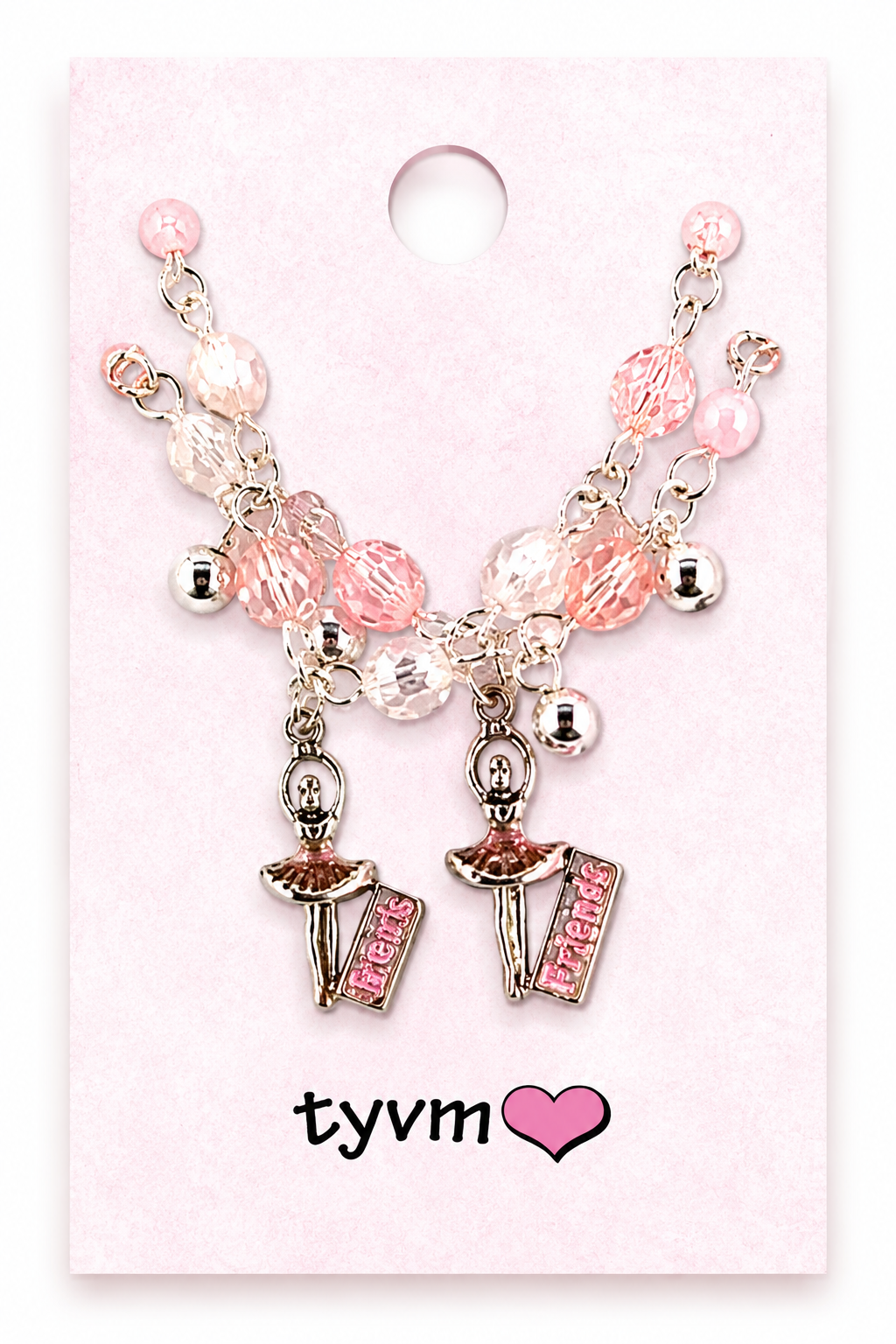 Best Friends Necklace