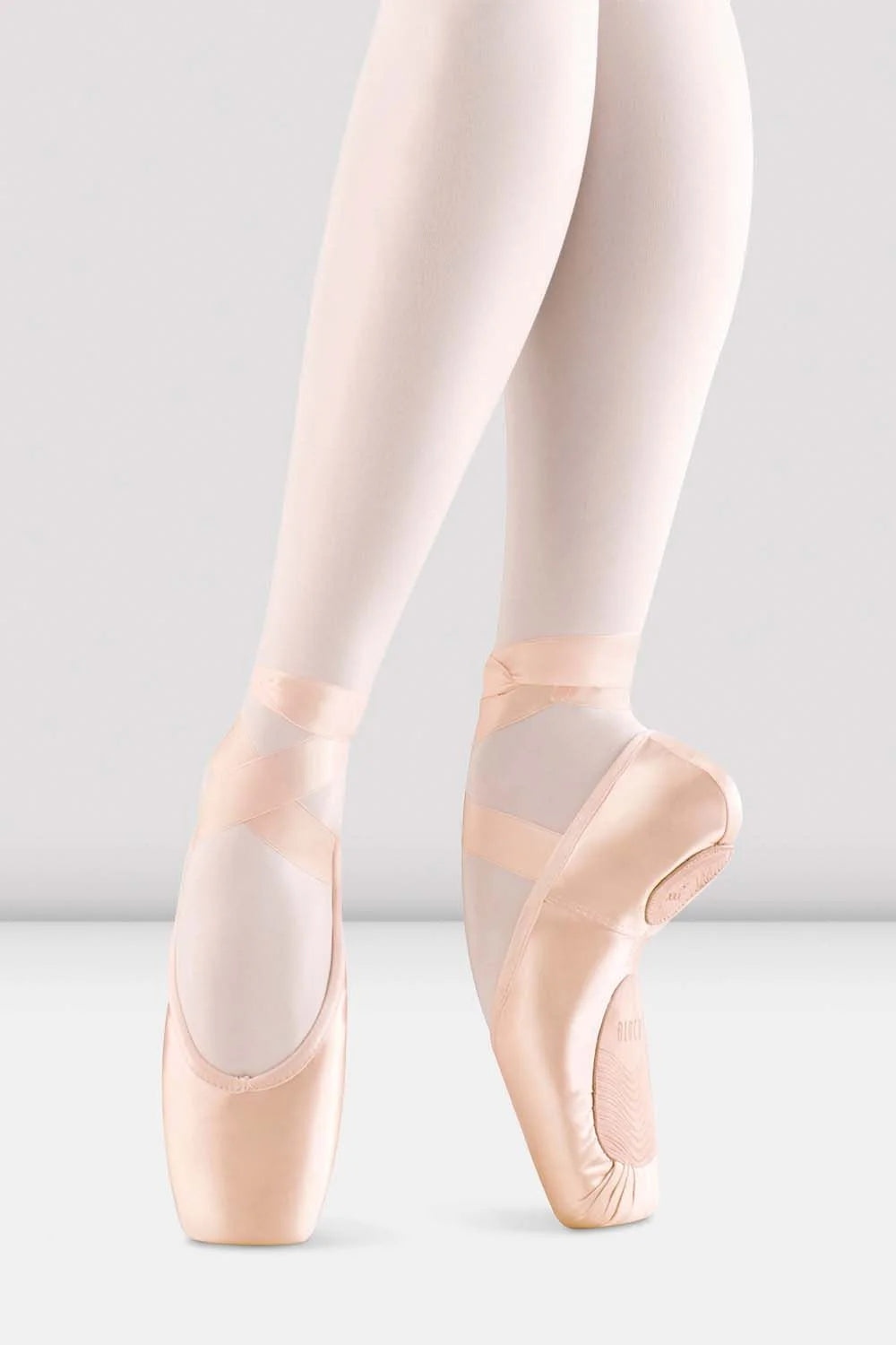 Eurostretch Stretch Satin Pointe Shoes