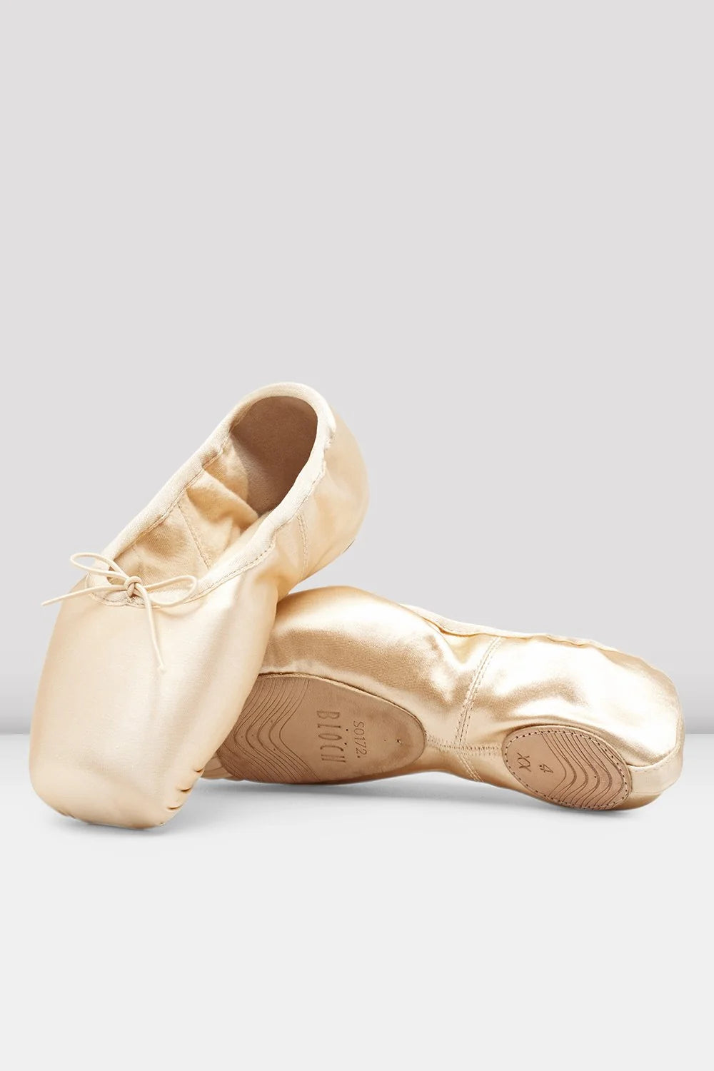 Eurostretch Stretch Satin Pointe Shoes