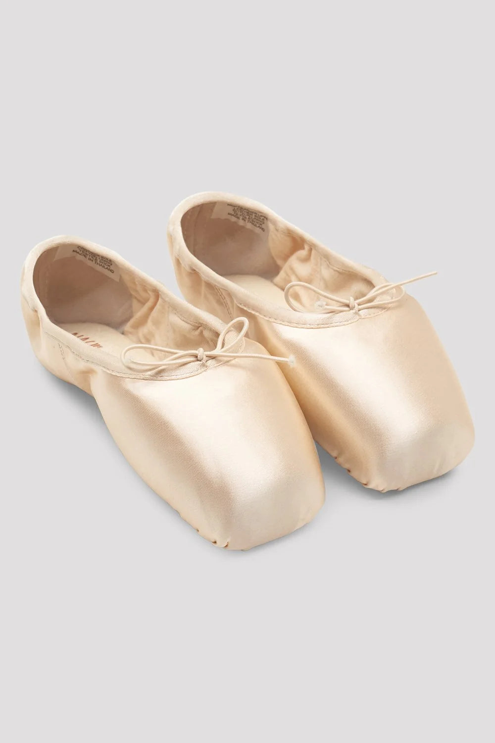 Eurostretch Stretch Satin Pointe Shoes