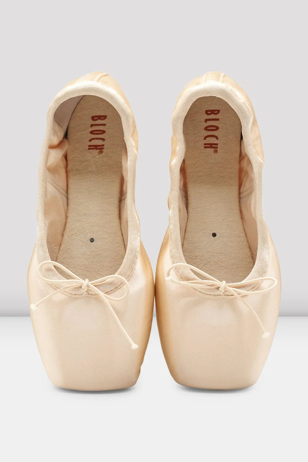 Eurostretch Stretch Satin Pointe Shoes