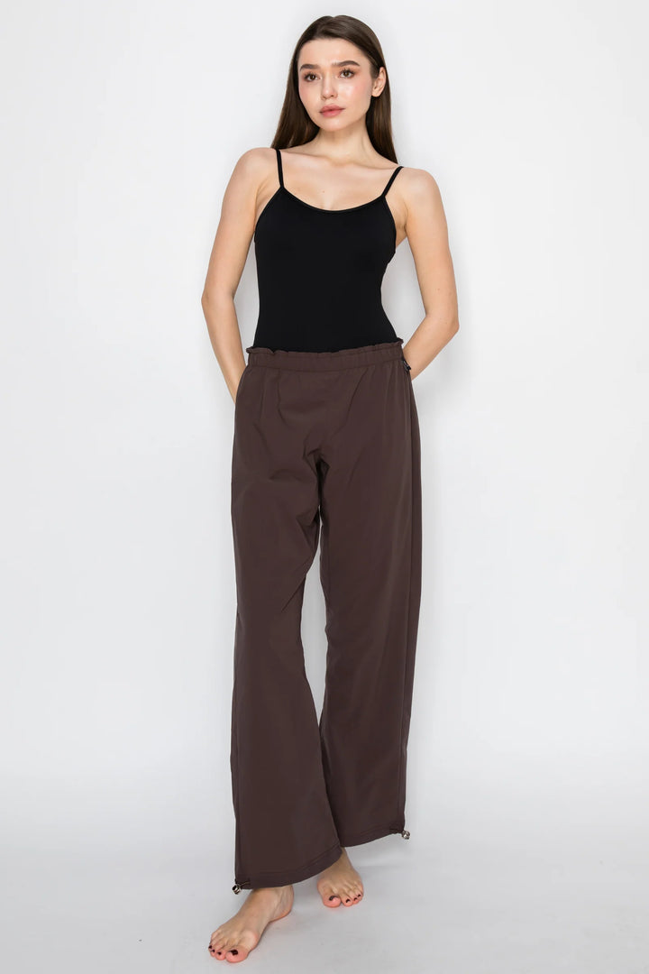 Bree Pants - Brown