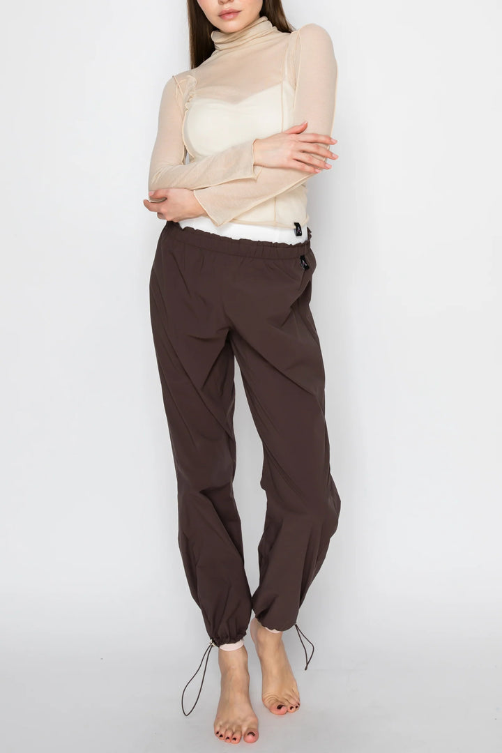 Bree Pants - Brown