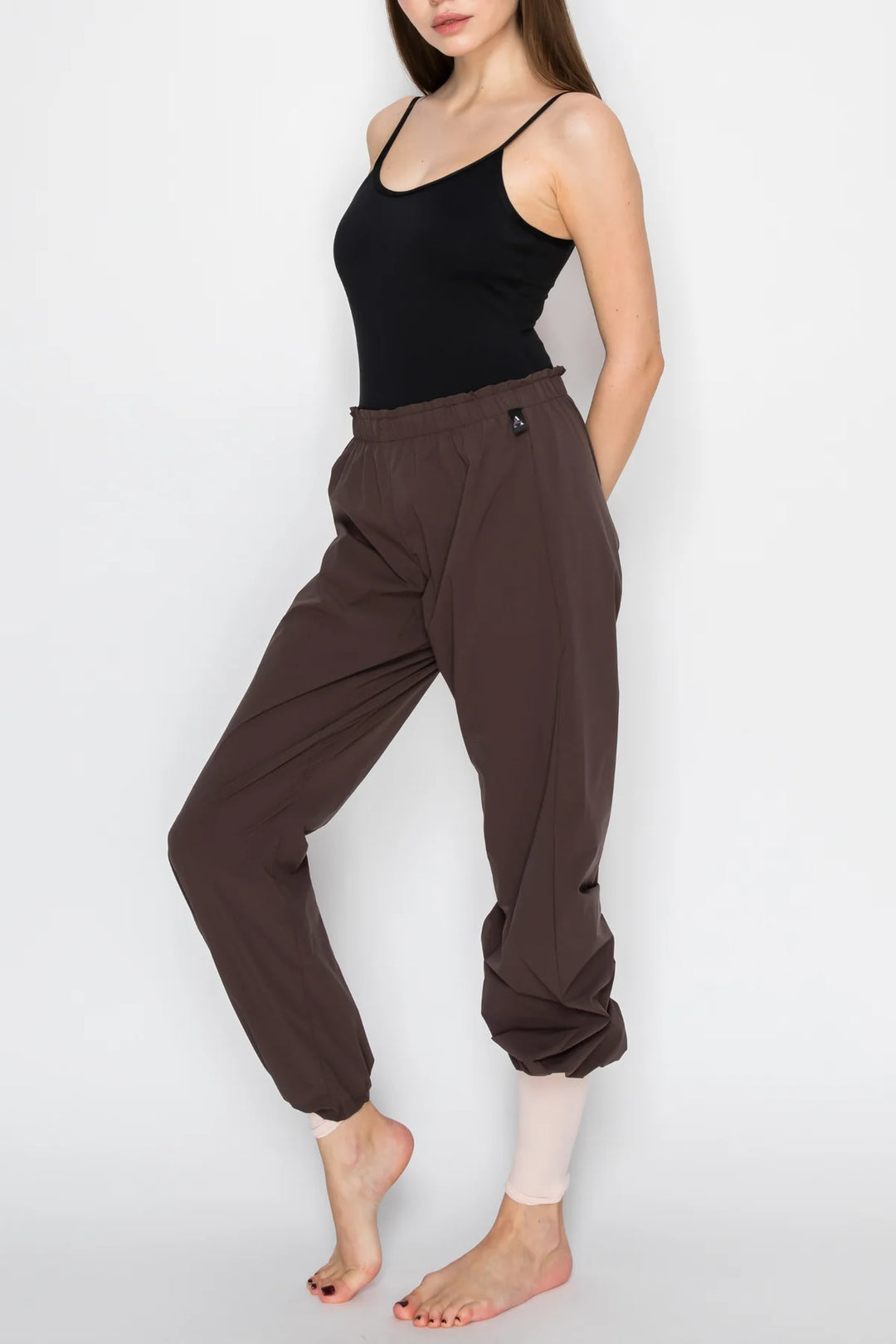 Bree Pants - Brown