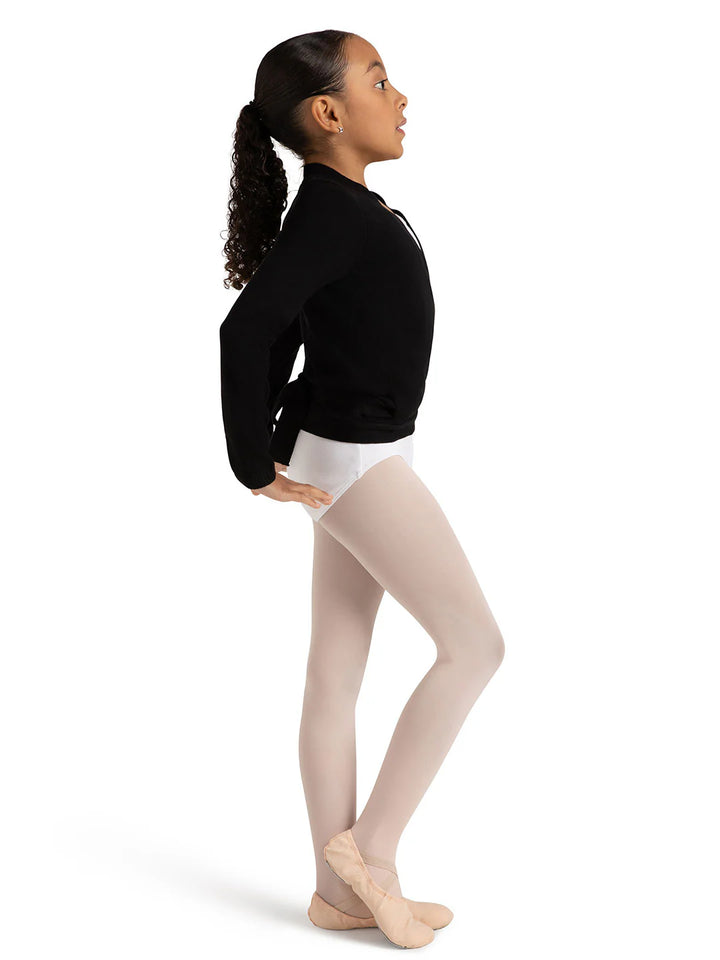 Wrap Sweater - Girls