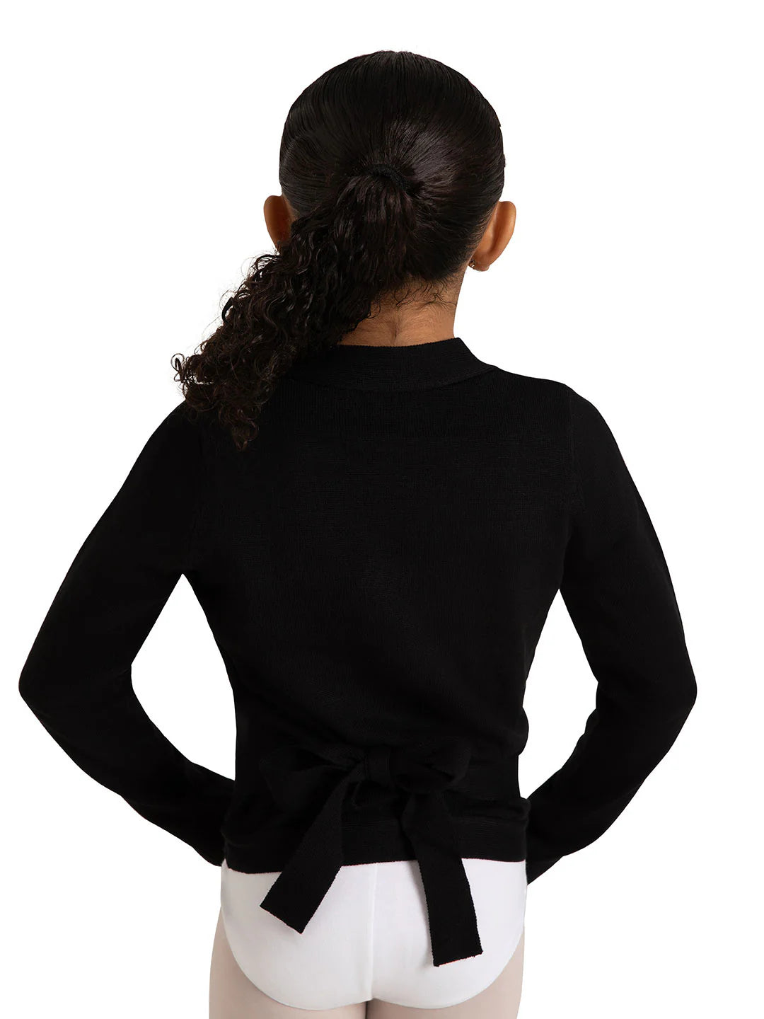 Wrap Sweater - Girls