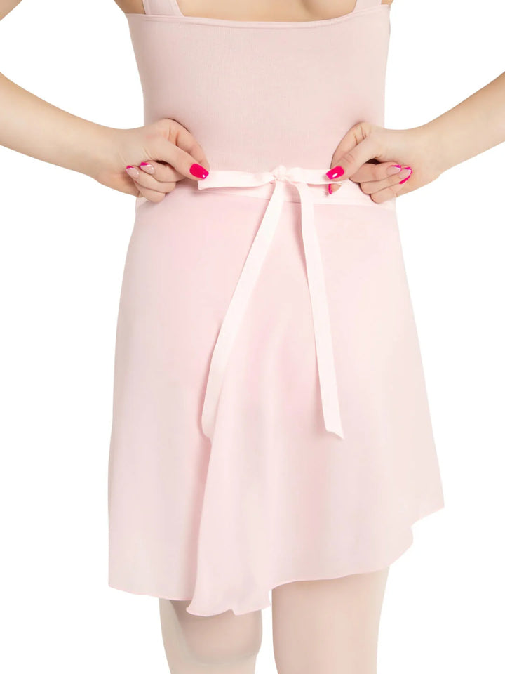 Georgette Wrap Skirt