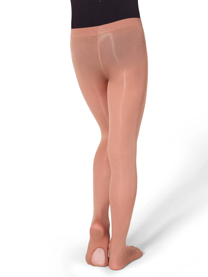 Ultra Soft Self Knit Waistband Transition® Tight - Girls