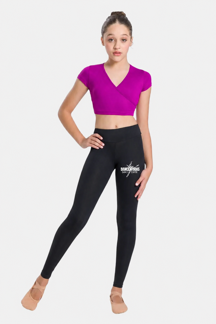 DWDC Leggings (Youth &amp; Adult) - New