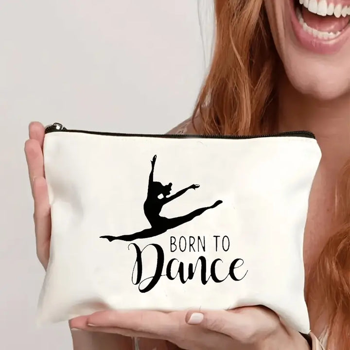 Dance Cosmetic Bag