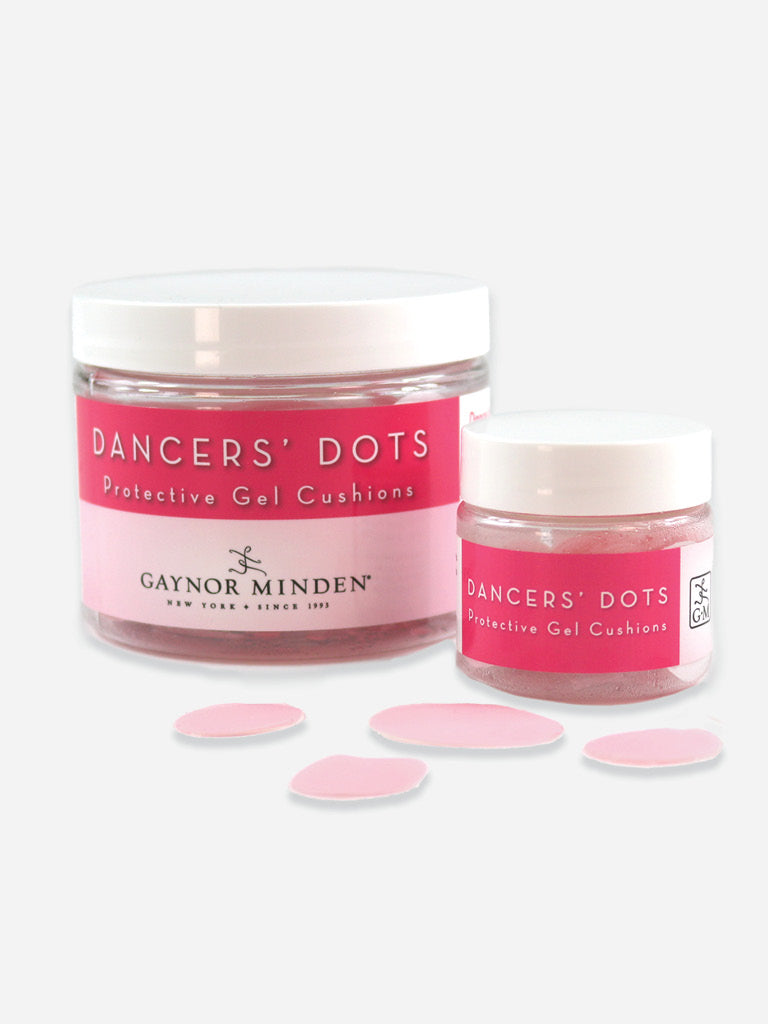 Dancer's Dots Mini Jar