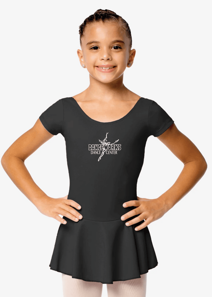 DWDC Skirted Leotard (New)
