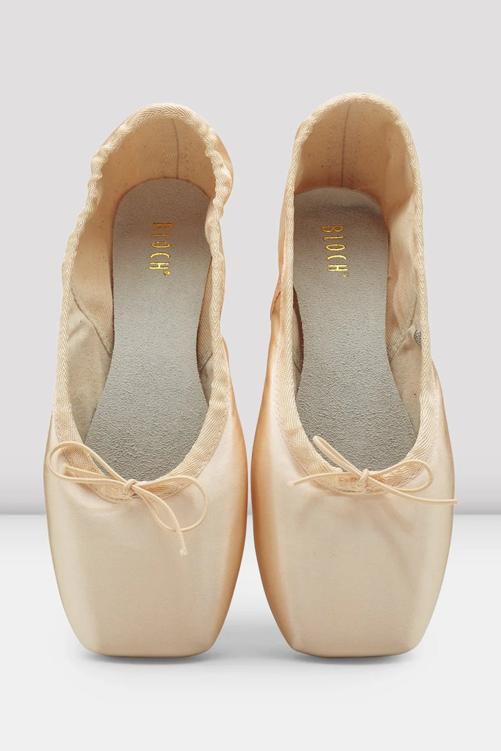 European Balance Pointe Shoes