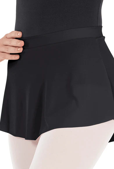 Mini Pull-On Ballet Skirt