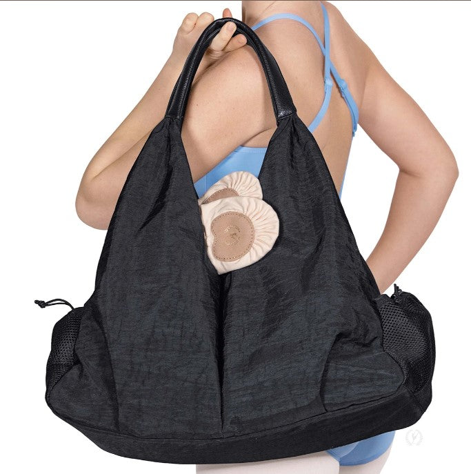 Tote-ally Chic Gym and Dance Bag