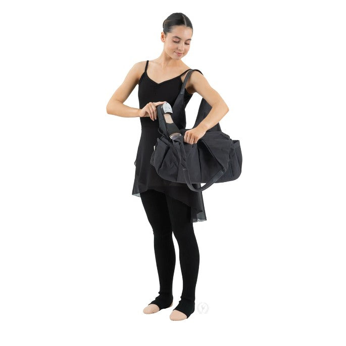 Tote-ally Chic Gym and Dance Bag