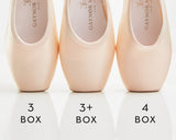 Gaynor Minden Lyra Pointe Shoes - Classic