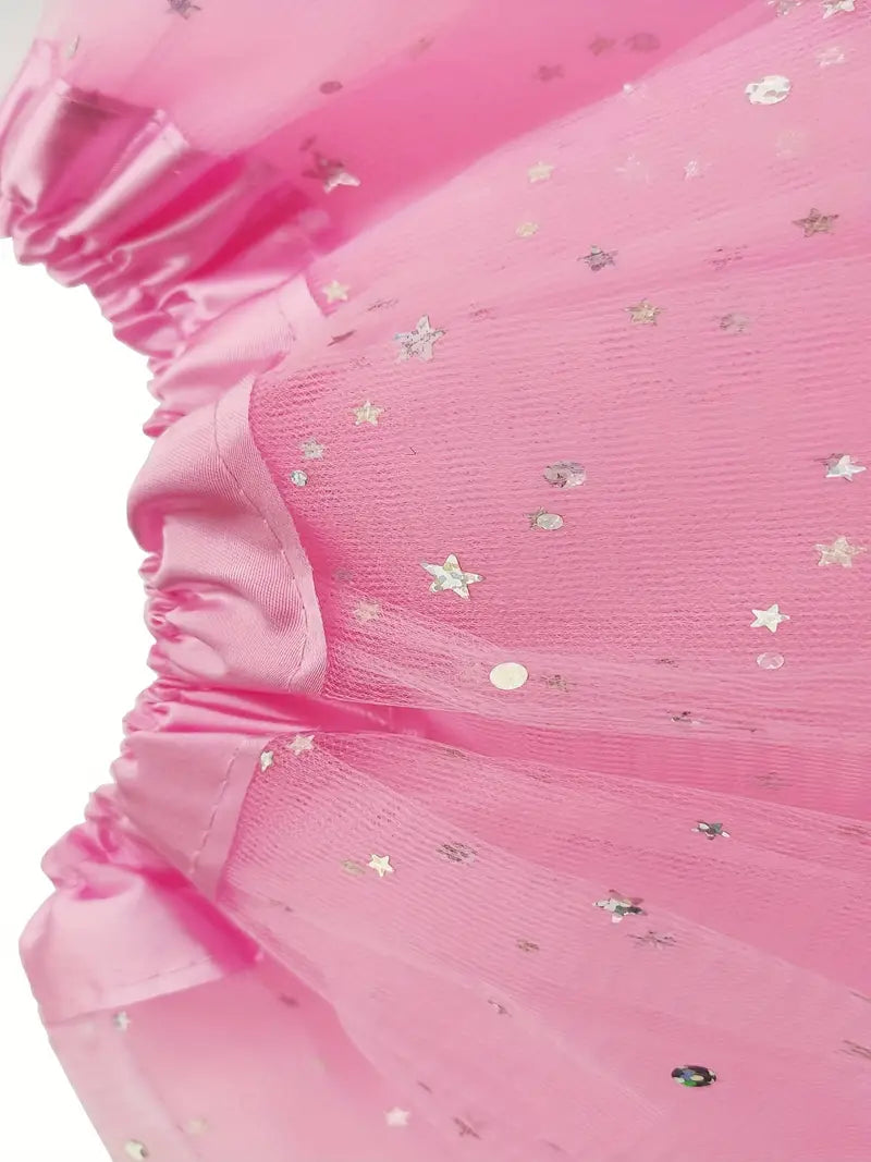 Glitter Star Tutu