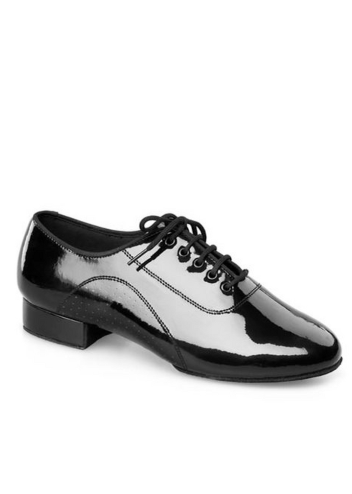 Hamilton Boys - Patent Leather