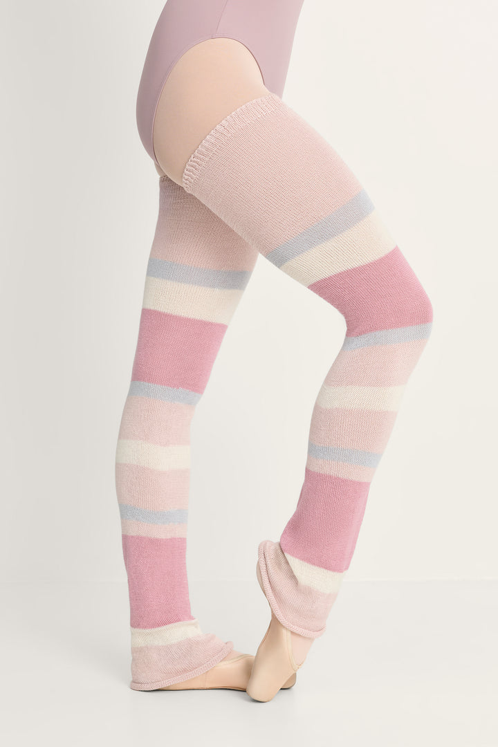 Heather Legwarmers
