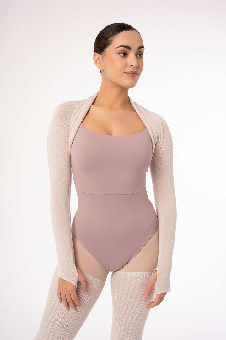 Darcy Long Sleeves Shrug