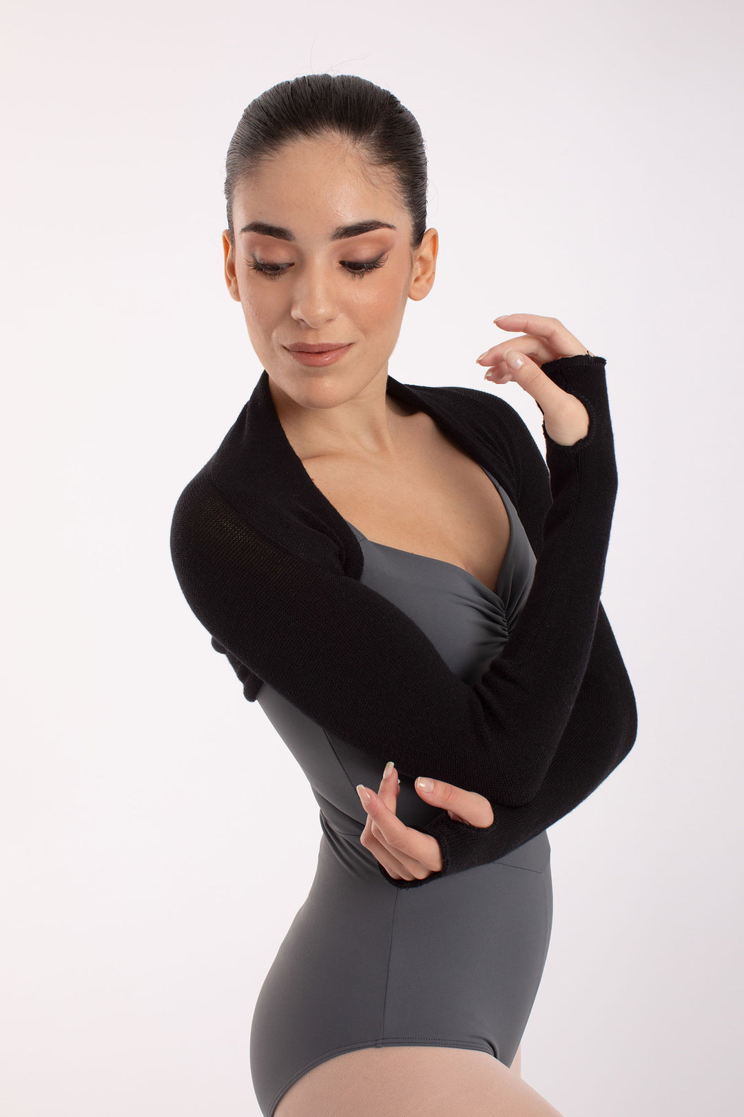 Darcy Long Sleeves Shrug