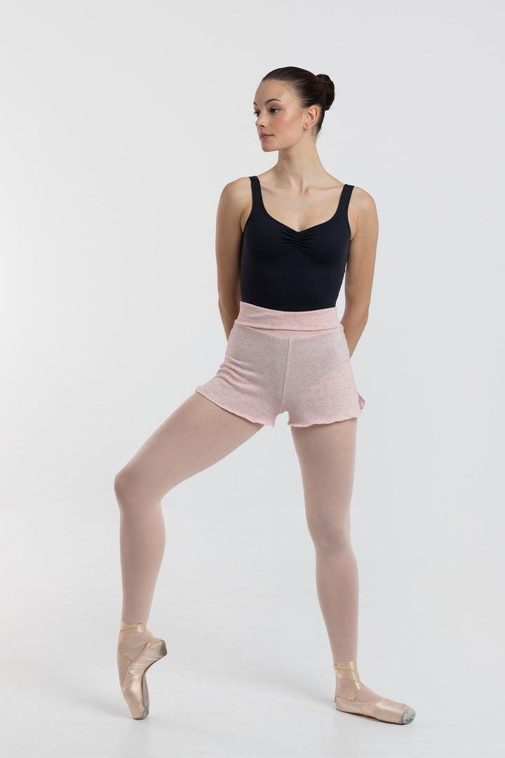 Intermezzo Warm Up Wide Dance Shorts