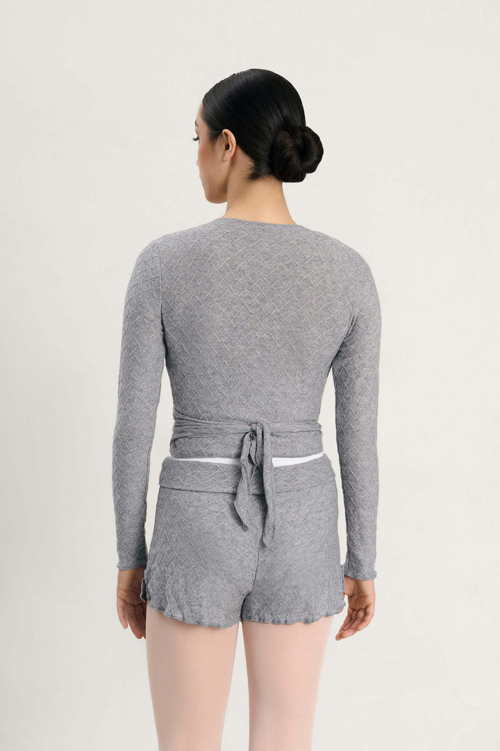 Intermezzo Gwen Crossover Sweater