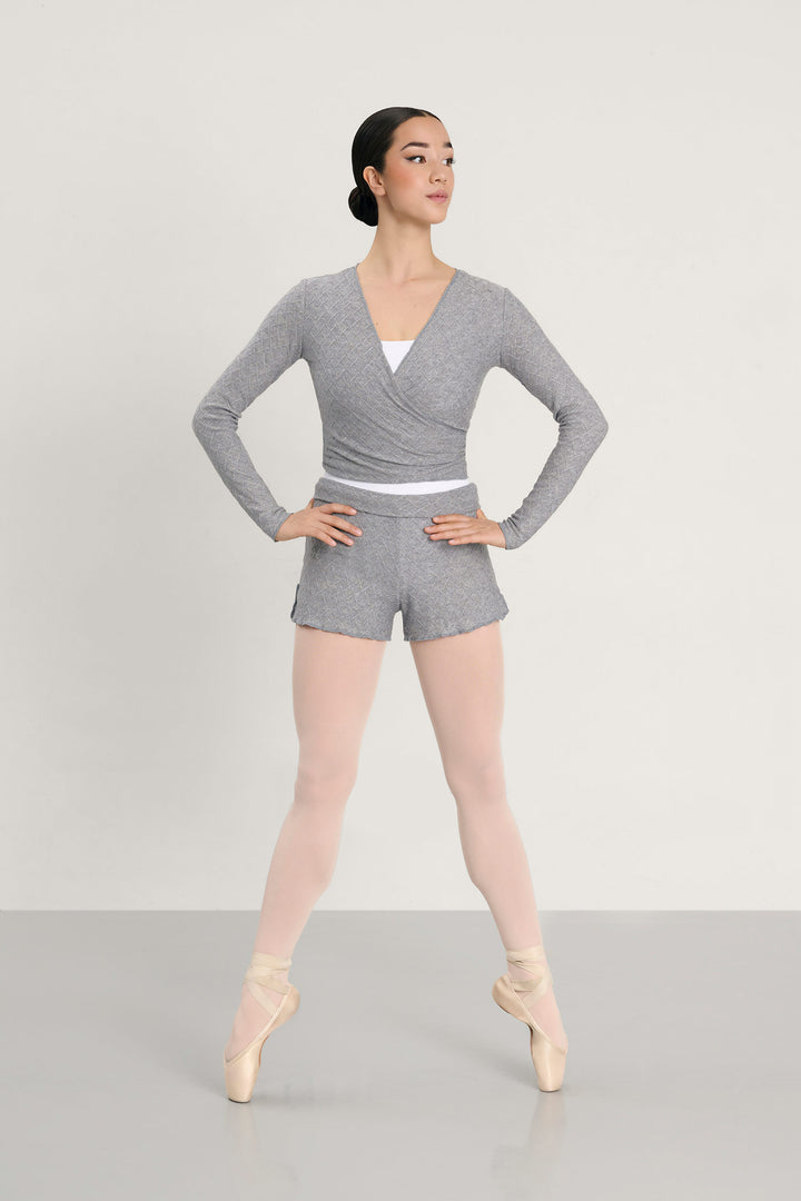 Intermezzo Gwen Crossover Sweater