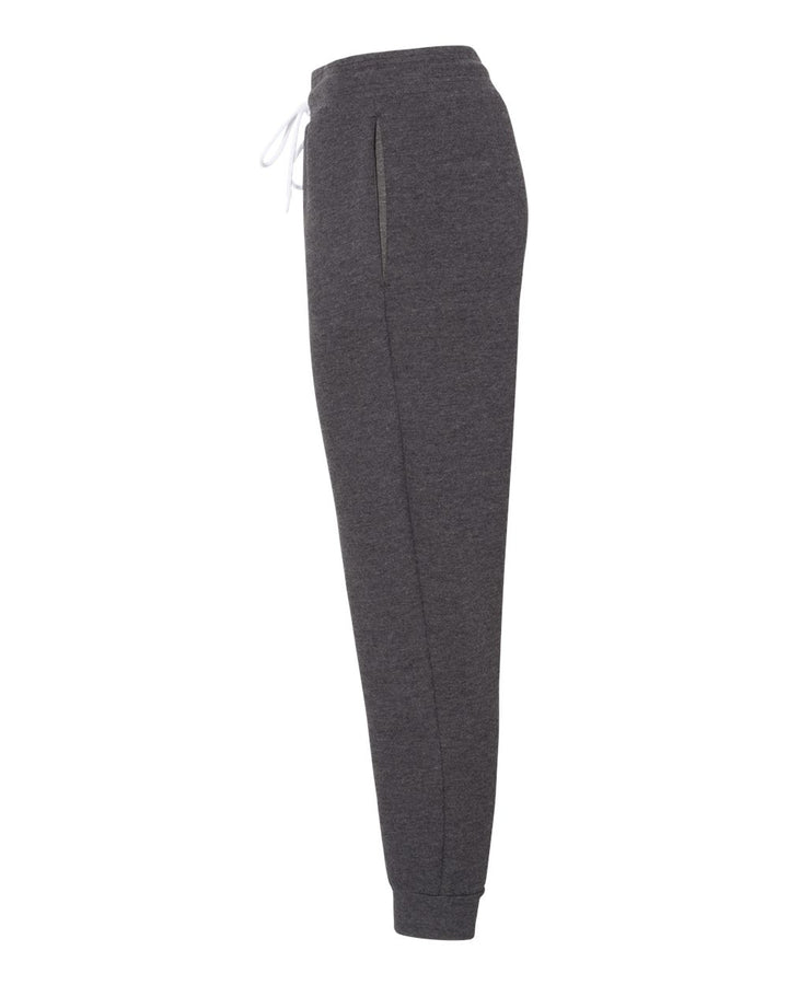 Adult Jogger Pants Dark Heather Grey