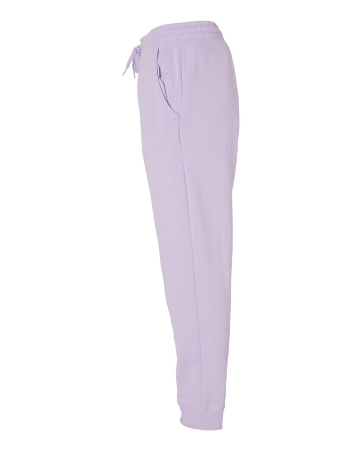 Adult Jogger Pants Lavender