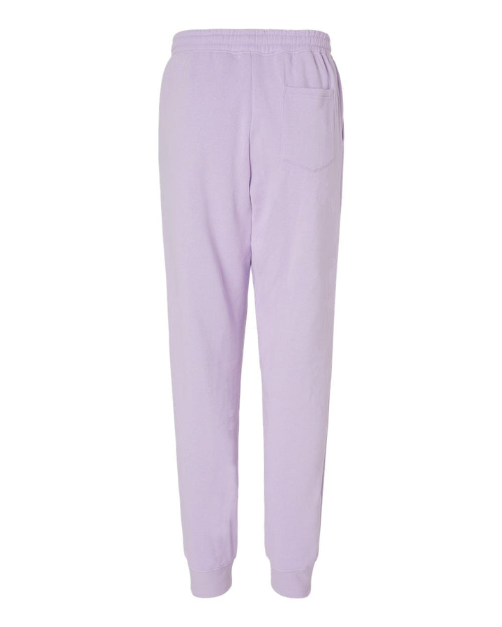 Adult Jogger Pants Lavender