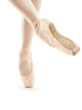 Gaynor Minden Lyra Pointe Shoes - Classic