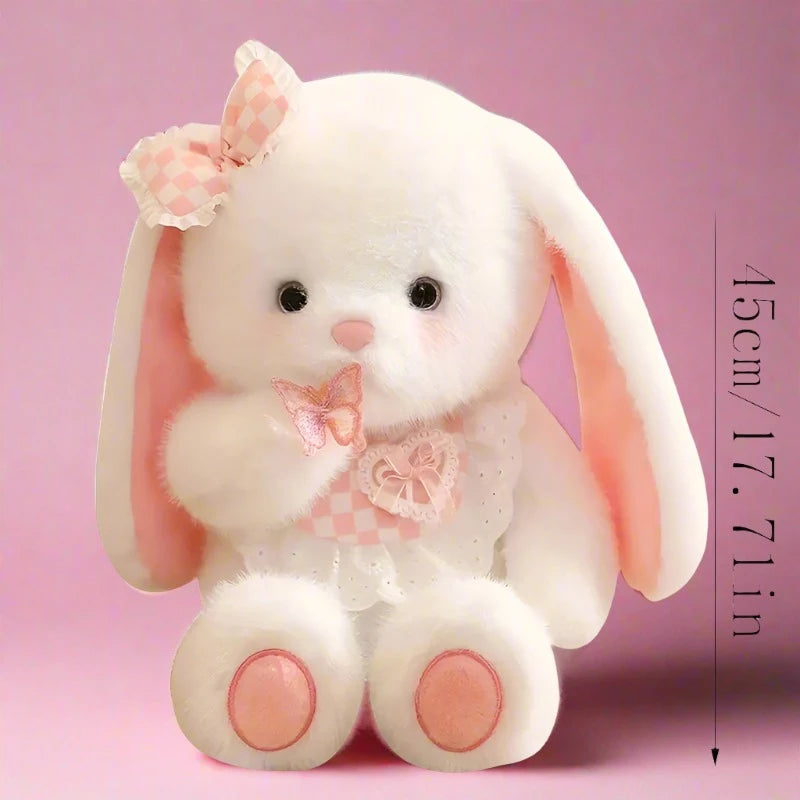 Plush Ballerina Bunny