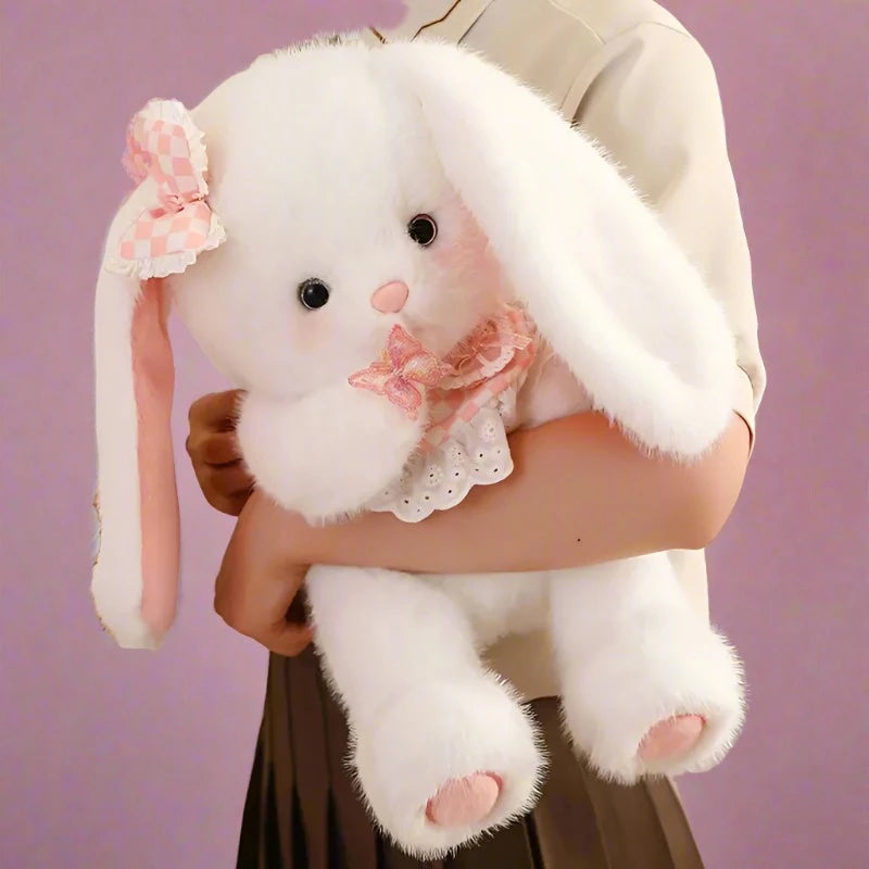 Plush Ballerina Bunny