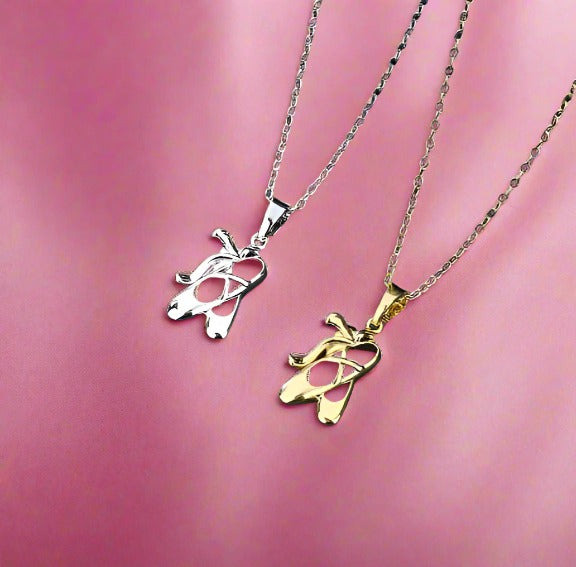 Ballet Necklaces