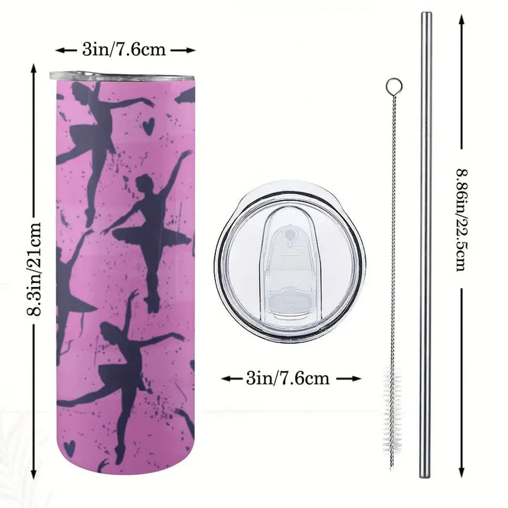 Ballerina Tumbler