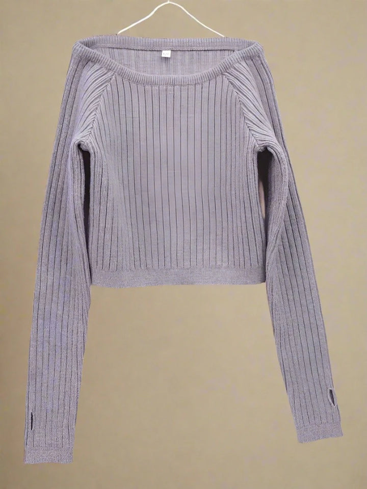 Girls Dance Long Sleeve Sweater