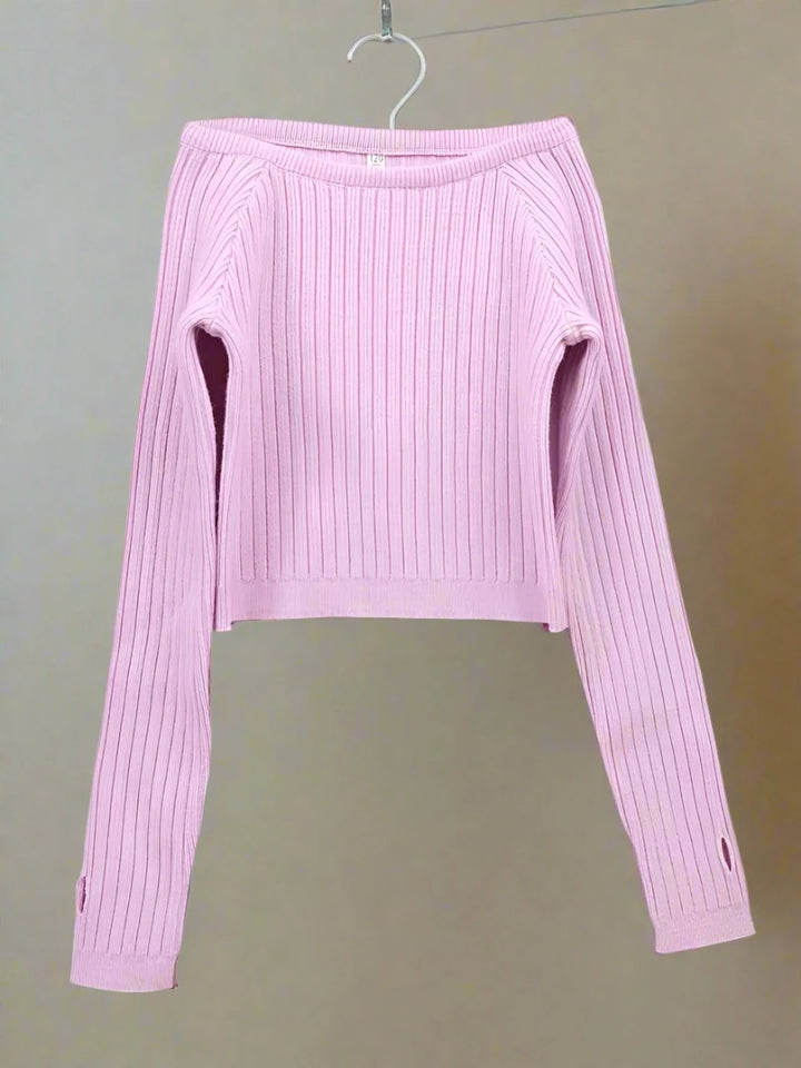 Girls Dance Long Sleeve Sweater